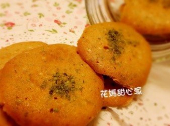 海苔酥餅