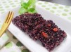 綜合鮮果乾紫米炊飯/紫米糕