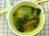 菜乾白菜豬肺湯