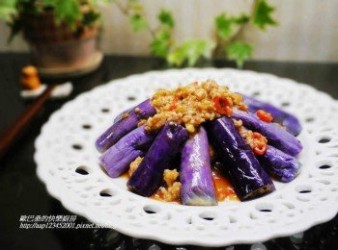 魚香紫茄