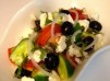 Insalata Greca Greek Salad希臘沙拉