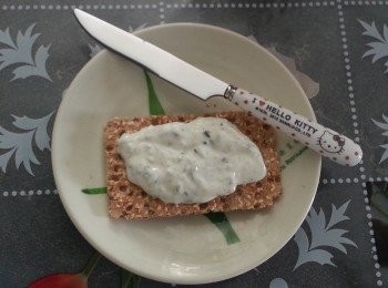 Greek Style: Tzatiki 希臘式醬