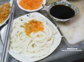 五木拉麵 - 超級簡單的日式涼麵