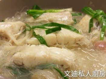 油鹽水粉絲沙猛