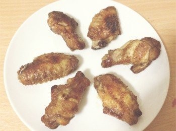 譚仔土匪雞翼 Bandit Chicken Wings