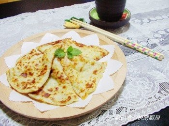 芙蓉豆腐馬鈴薯煎餅