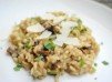 正宗磨菇意大利飯Risotto