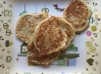【幼兒食譜】超簡易早餐、茶點「香蕉Pancake」