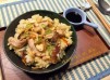 [電飯煲料理] 櫻花蝦冬菇雞肉飯
