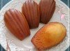 瑪德蓮蛋糕 Madeleines