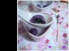 cici甜品記錄:  紫薯芝麻湯圓