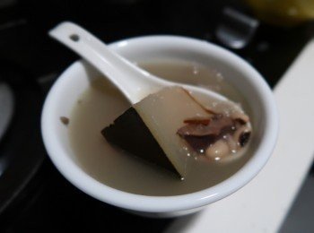 冬瓜赤小豆扁豆陳腎湯