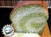 綠茶豆乳麵包