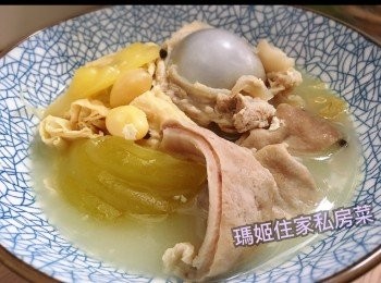 咸酸菜胡椒豬肚湯