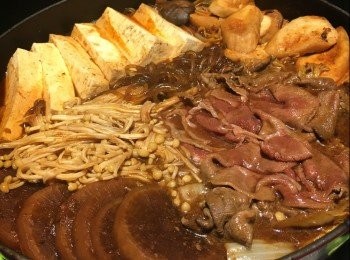 韓式大醬鍋