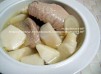 「綠竹筍燉雞湯」電鍋美味湯品