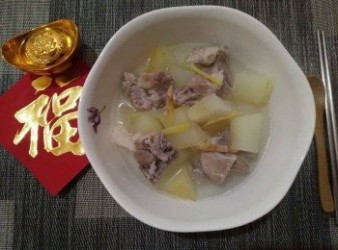 金豬滿堂聚寶盆【豆豆愛的料理】【澎湖豬肉】