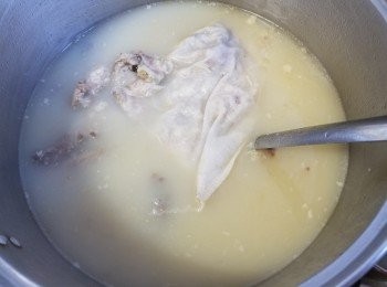 花角魚湯