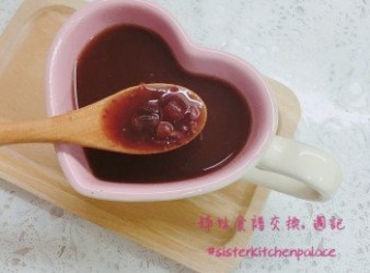 紅豆紫米粥/露