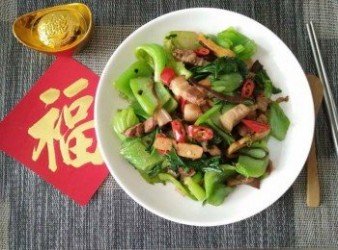 延年益壽平安福【豆豆愛的料理】【澎湖豬肉】