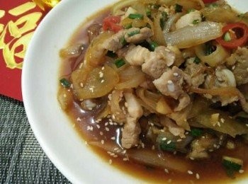 諸事如意福滿門【豆豆愛的料理】