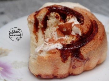 肉桂捲 cinnamon roll