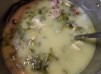 臘鴨肶螺片煲西洋菜