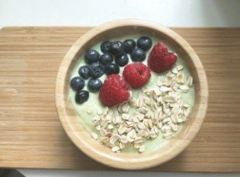 牛油果Smoothie Bowl