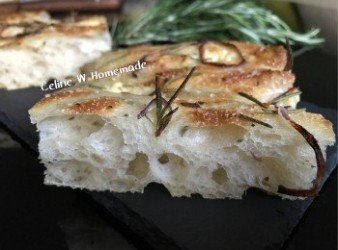 意大利香草包 Focaccia