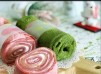 網紅毛巾卷 （綠茶 / 紅菜頭）