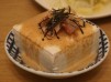 日式芝麻醬凍豆腐