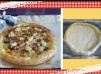 自家製芝心pizza (冷藏液種法）