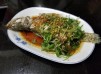 清蒸桂花魚