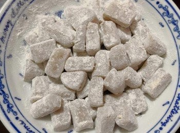 真香蕉糕(唔用香蕉油)