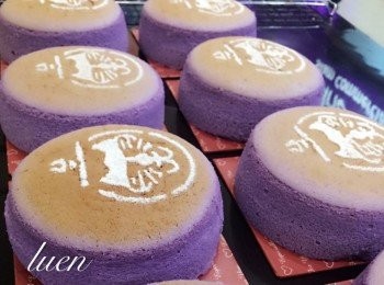 紫薯🍠日式轻乳酪