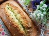 萊姆酪梨磅蛋糕 ~ Lime and Avocado Pound Cake