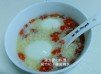 腐竹杞子雞蛋糖水