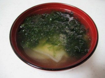 越南牛肉風味干瓢湯
