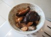 日式香菇黃豆