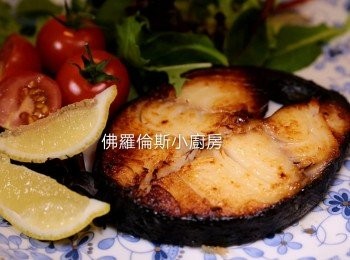Airfryer 氣炸西京燒銀鱈魚