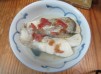 日式梅干蒸北海道鱈魚