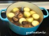 節瓜冬菇蠔豉湯