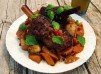 慢烤羊膝 Lamb Shank