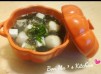潮州魚蛋紫菜肉碎豆腐湯