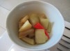 日式煮蒲瓜蘋果