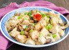 【簡易家常菜】不辣麻婆豆腐