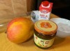 芒果蜂蜜柚子茶沙冰【高島柚子茶甜品食譜大招募】