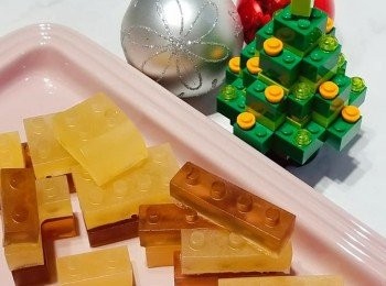 🔶️🔹️ Lego 果汁啫喱糖🍬🔷️