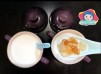 桃膠雪蓮子燉鮮奶 （水波爐製）