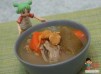 【明目益氣】日月魚青紅蘿蔔蠔豉豬骨湯